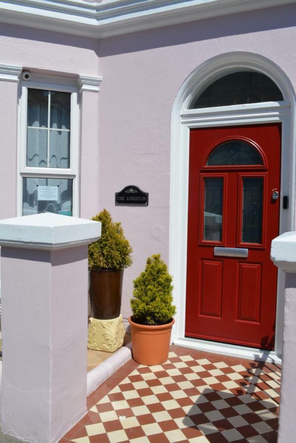 Loriston Guest House Eastbourne Exterior photo